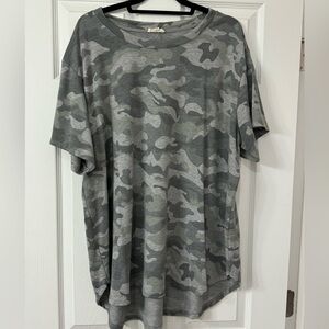 Jane and Delancy Top from Nordstrom